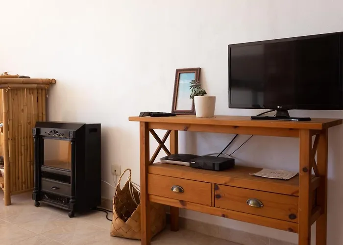 Prázdninový dům Casa Lusco Fusco *