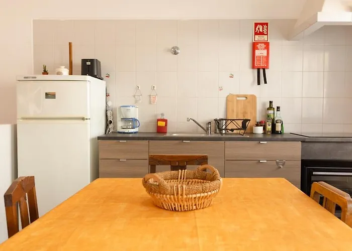 Casa Lusco Fusco * Carrapateira