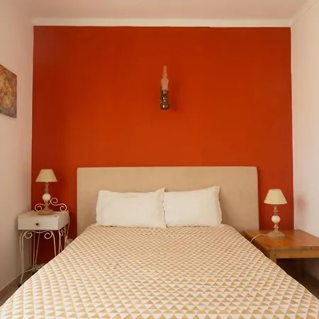 Casa Lusco Fusco Дом отдыха
