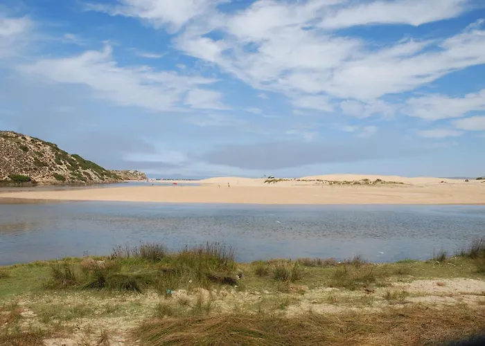 Casa Lusco Fusco Tatil Evi Carrapateira
