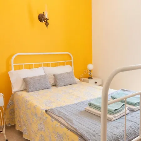 펜션 Casa Lusco Fusco